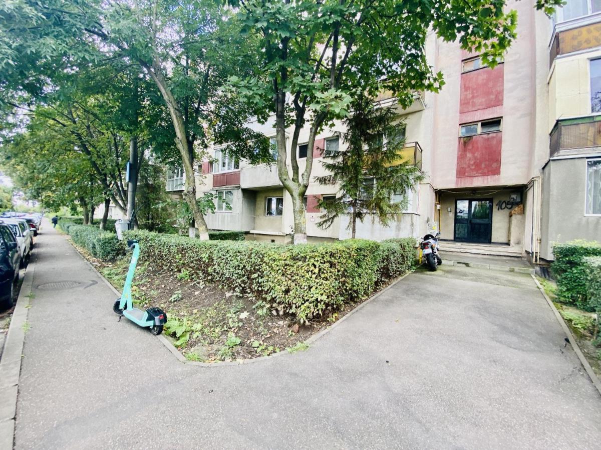 Milton Flats Apartment Cluj-Napoca Ngoại thất bức ảnh